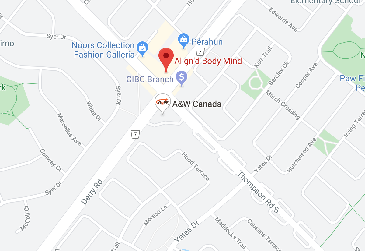 Align'd Body Mind
