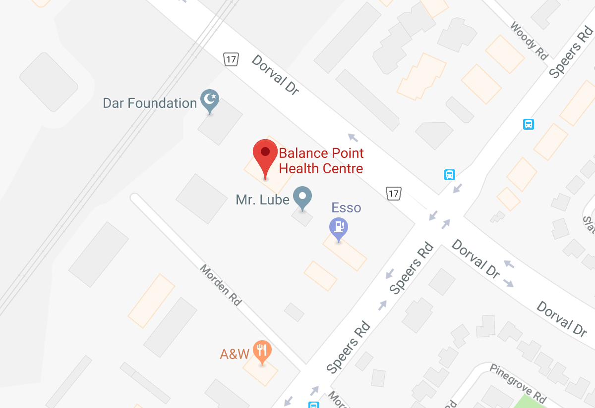 Balance Point Health Centre