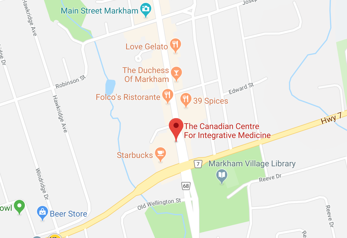 Canadian Centre for Integrative Medicine