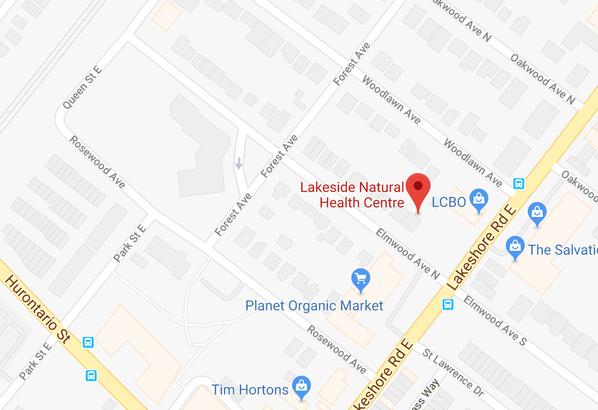 Lakeside Health Centre